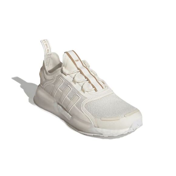 11W / 10M - [NEW] Women's adidas NMD_R1 V3 Shoes 'White' GY6818 - Picture 4 of 6